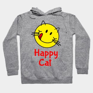 Happy Cat Hoodie